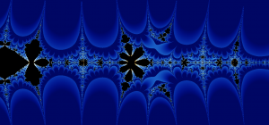 g(z) fractal at z = 4
