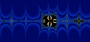 g(z) fractal at z = -8