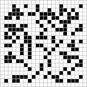 Edna The original 31,192-generation form of Edna